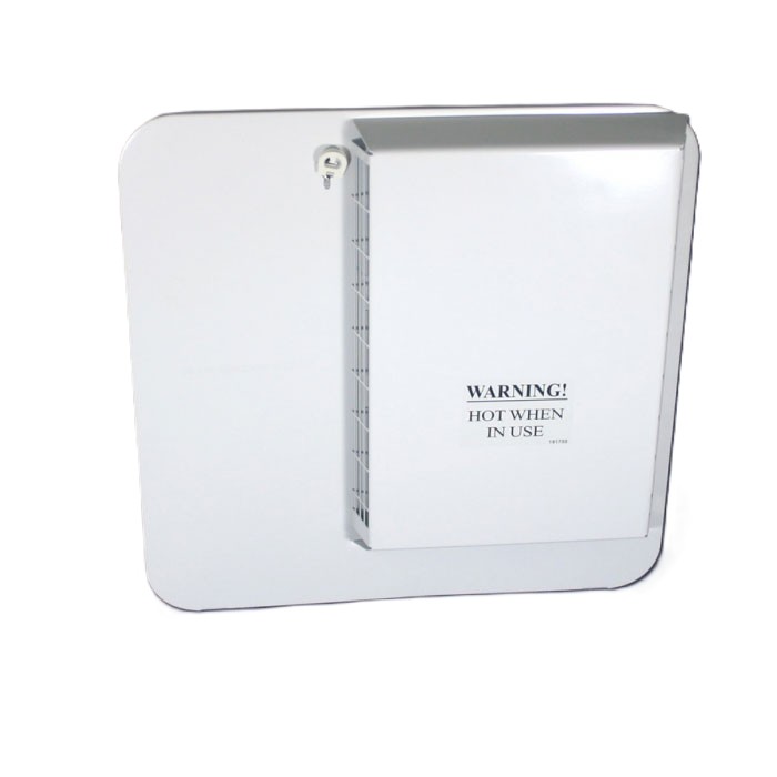 Suburban New Style Vented Door White $115.00 