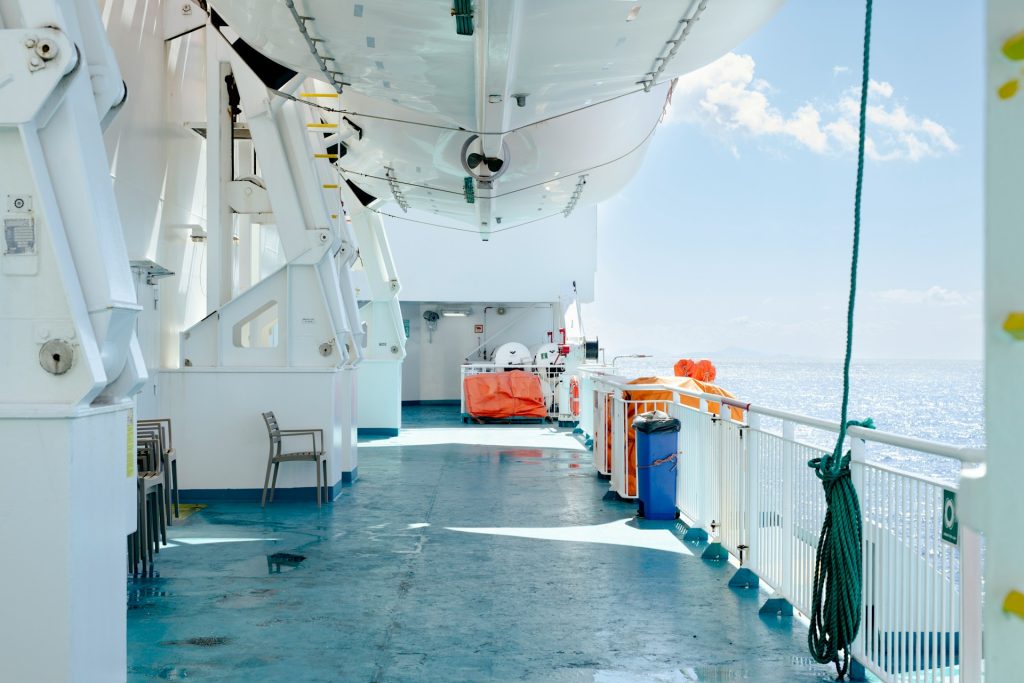 Marine Refrigeration