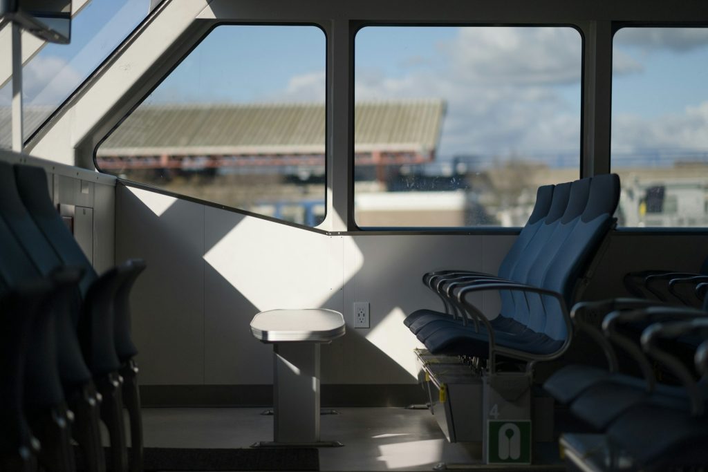 Ferry AC Systems