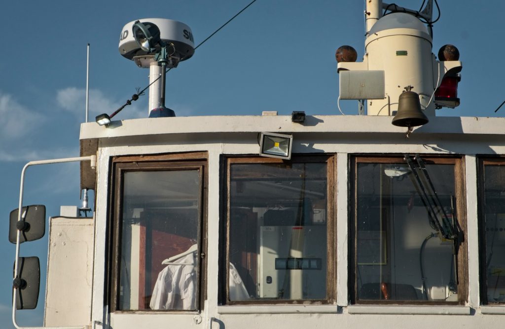 Boat Air Conditioning