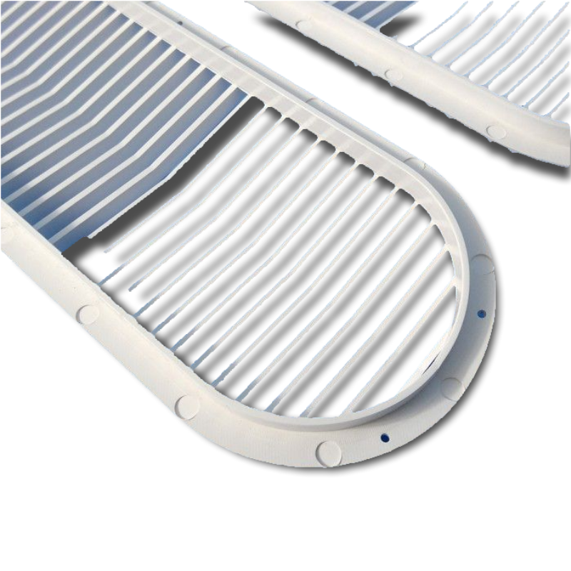 Aircommand Condenser Fan Inlet Grill (set of 2) IBISMK1-2 