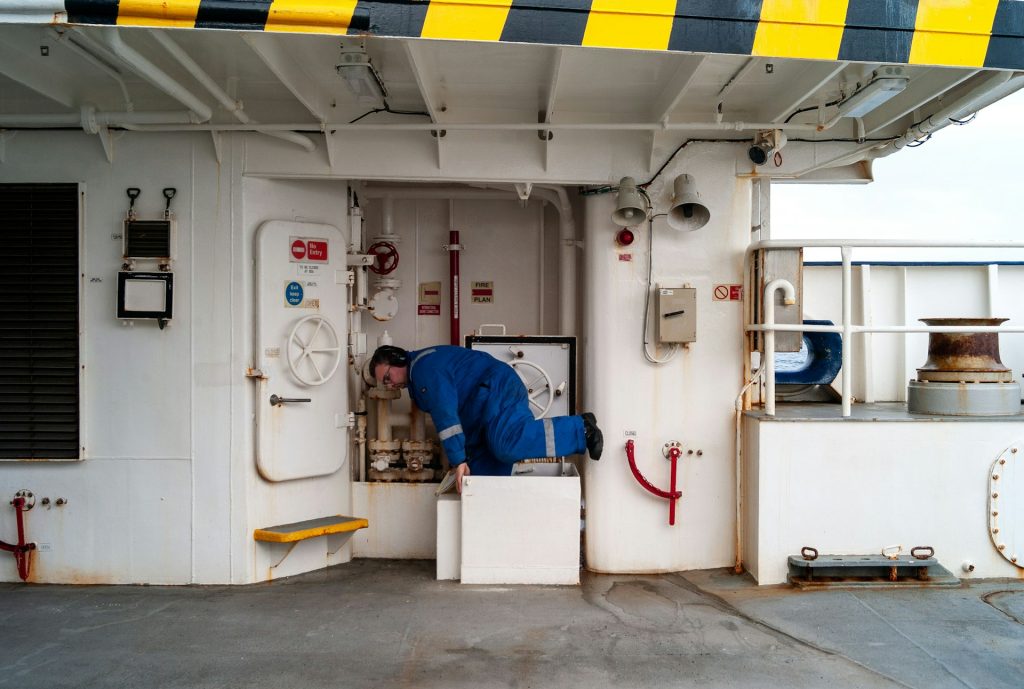 Marine Refrigeration