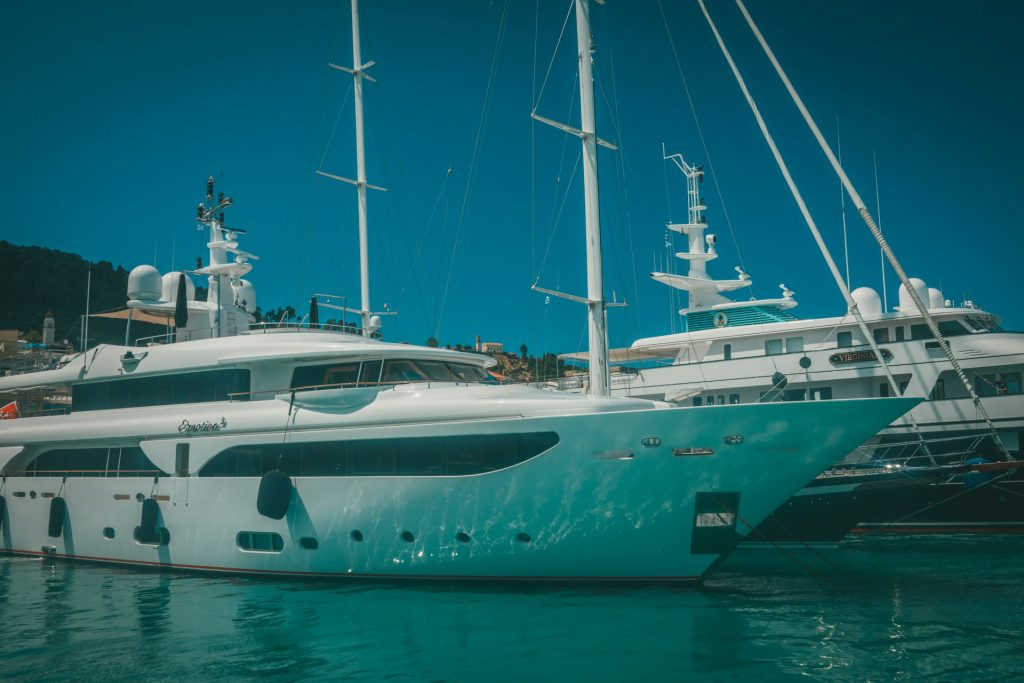 Superyacht Refrigeration