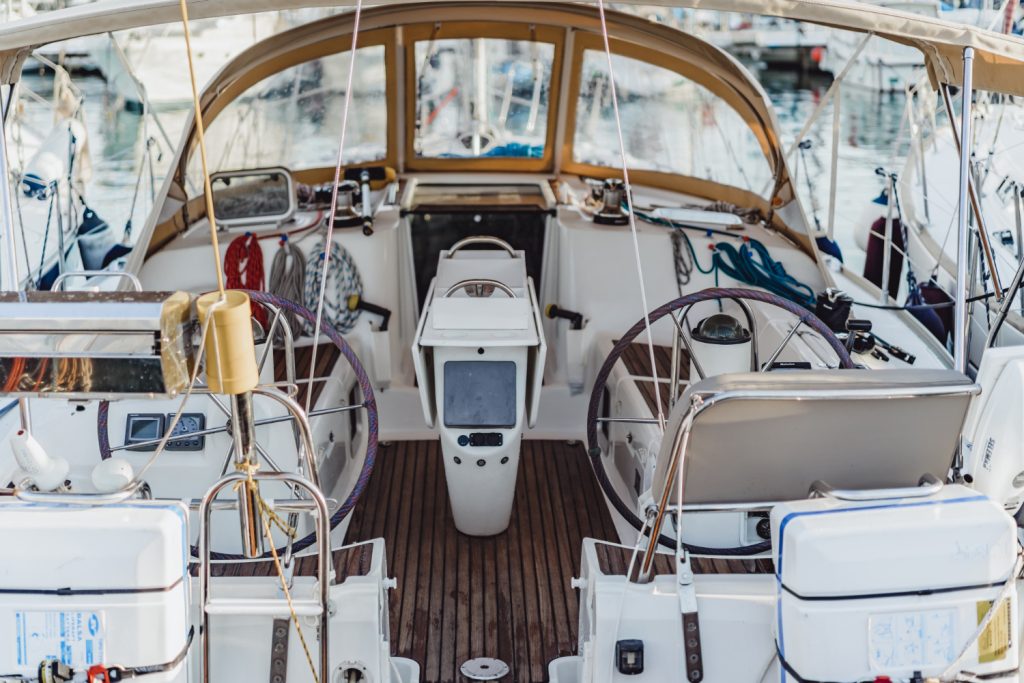 Yacht Refrigeration