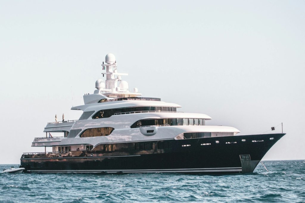 Commercial Vessel Air Conditioning