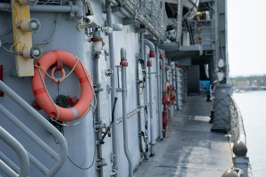 Marine Refrigeration