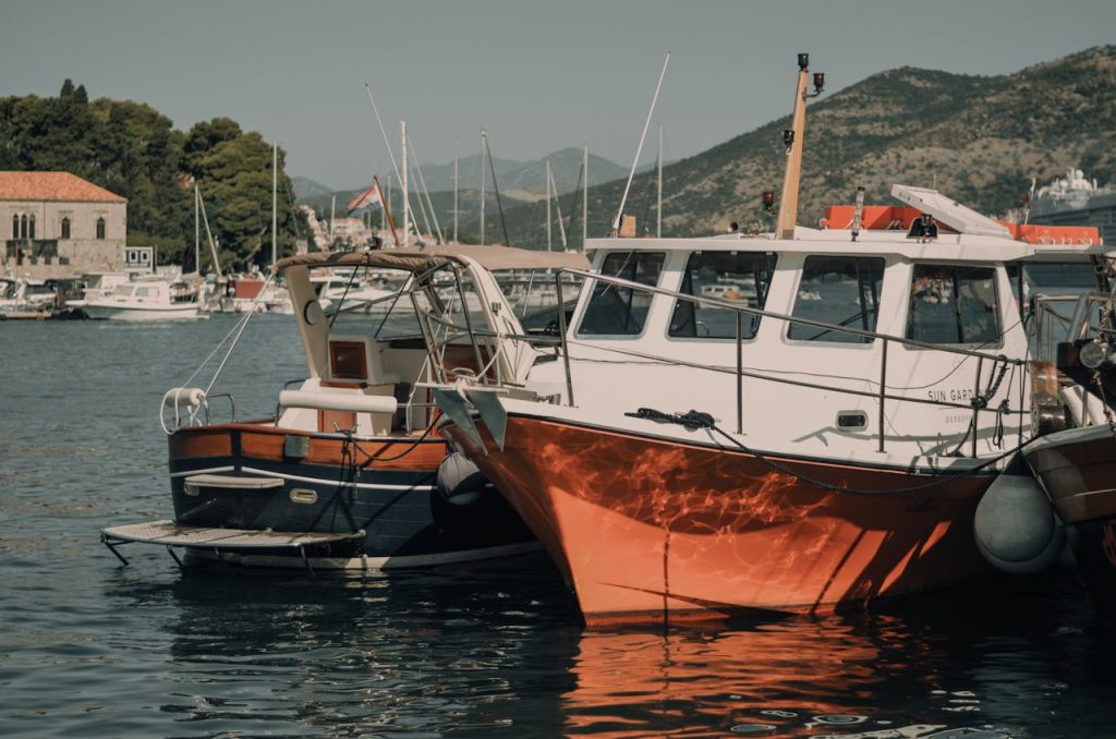 Boat Fridges
