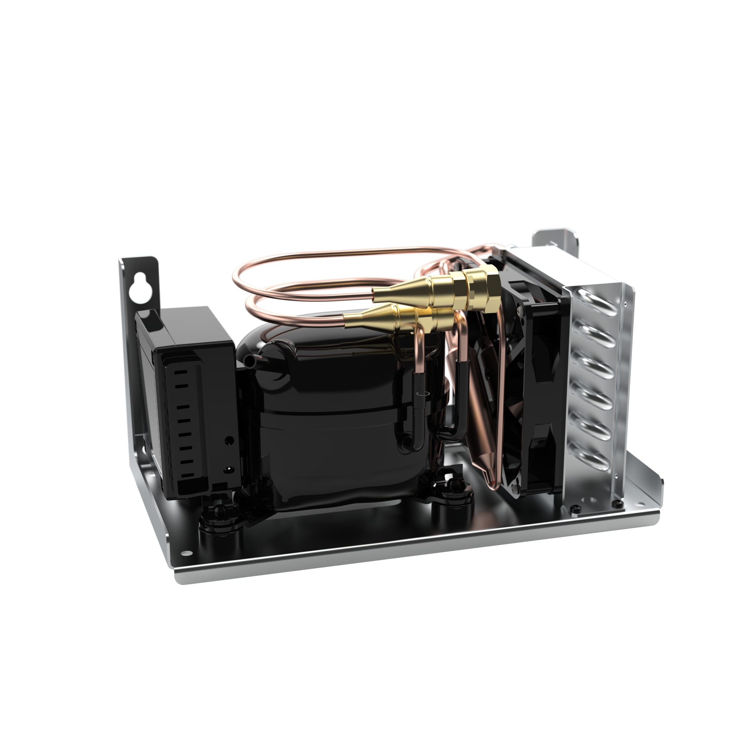Dometic CX400 12/24V Condensing Unit 