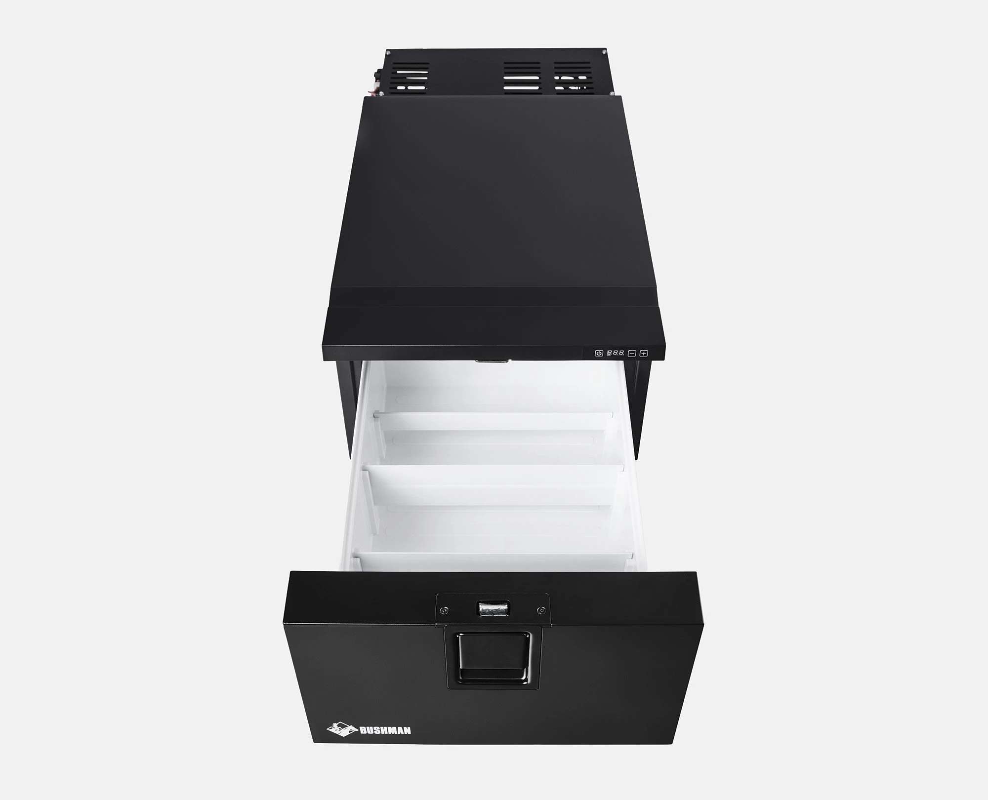 Bushman DF40-HD 40L Drawer Fridge – Heavy Duty Series 12V/24V – NEW RELEASE – PREORDER NOW FOR DECEMBER DELIVERY 
