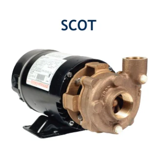 Scot 1500 pump Model (by order) 