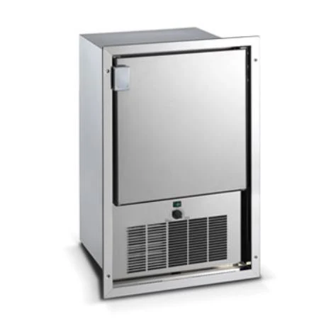 Vitrifrigo Hydro Classic Ice Maker, 230v – door flush fitting frame, nautic lock 