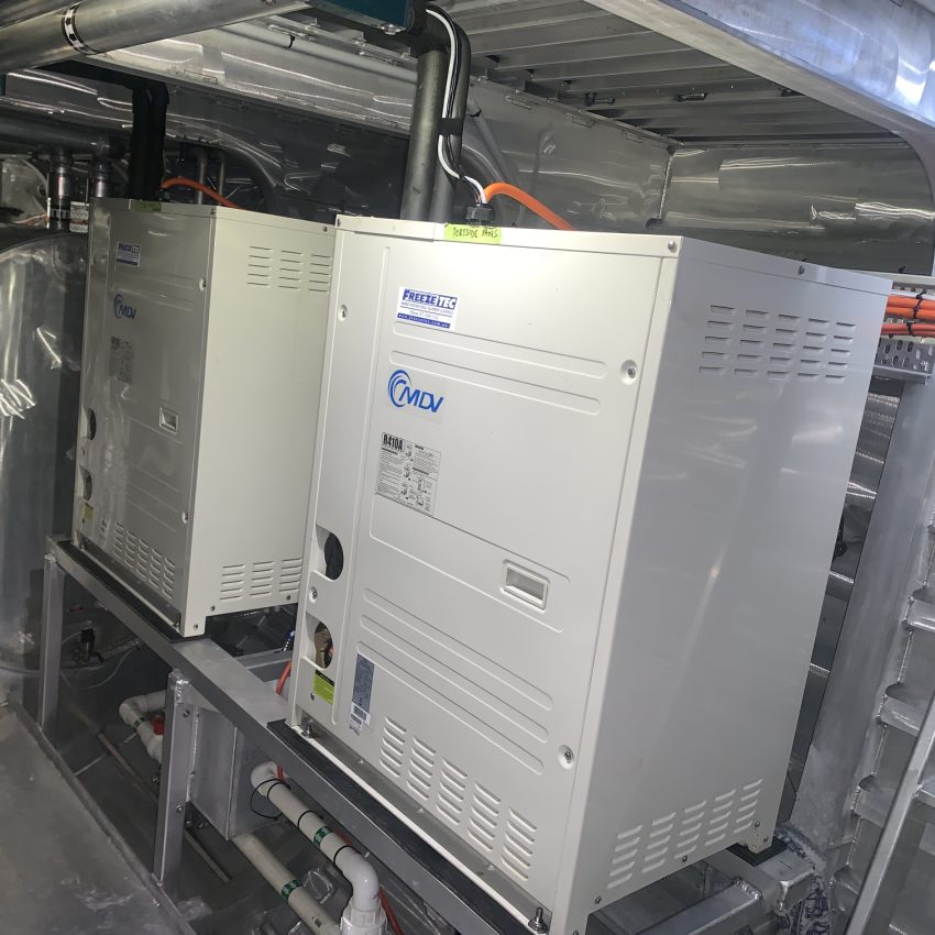 MDV Water Cooled 1