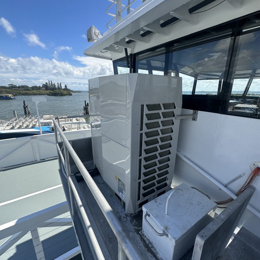 Seabreeze Unit