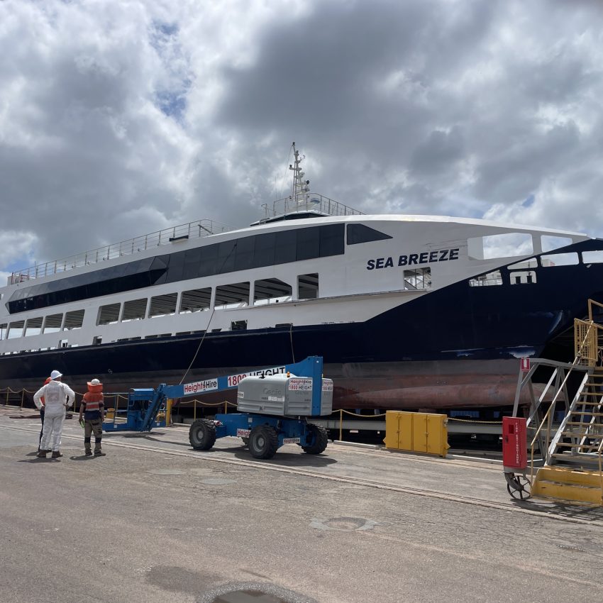 Seabreeze external