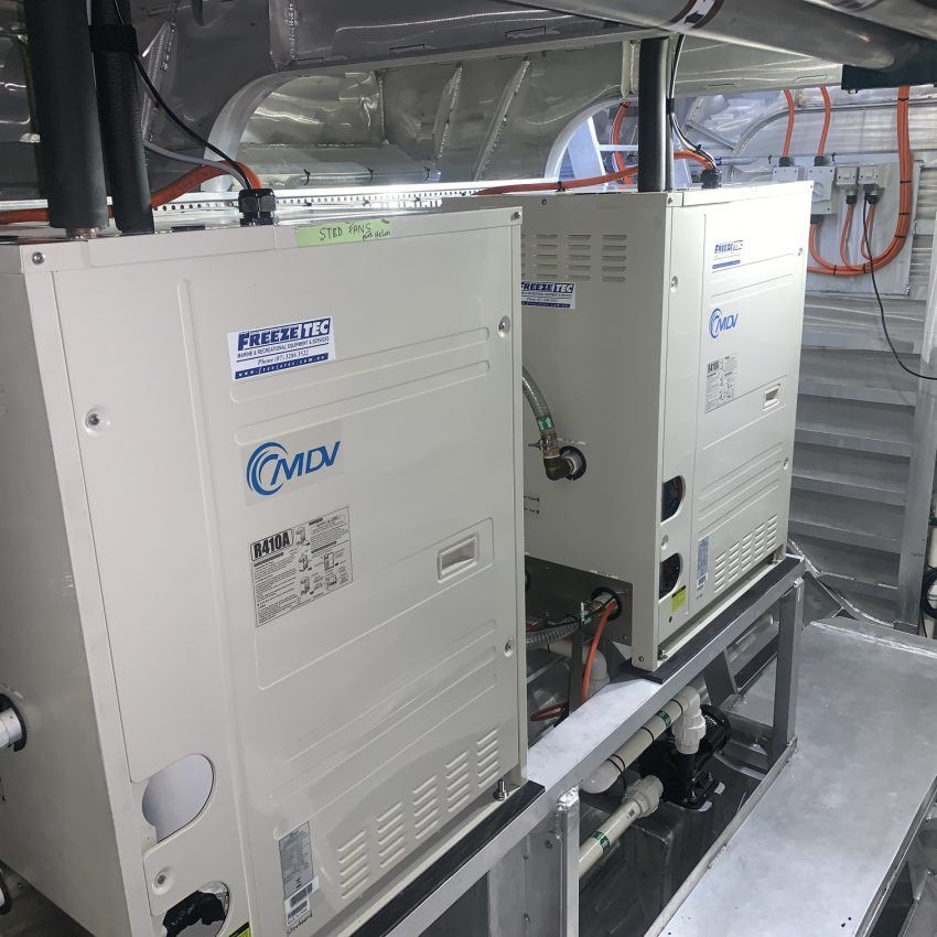 Water Cooled MDV 28Kw